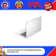 LAPTOP HP EP0633TU I5-1334U | 8GB | 512GB | 14INCH IRIS XE | W11+OHS