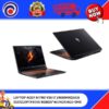 LAPTOP ACER NITRO V16 I7 14650HX | 16GB SSD512 | RTX4050 6GB | 1 6″WUXGA | W11+OHS