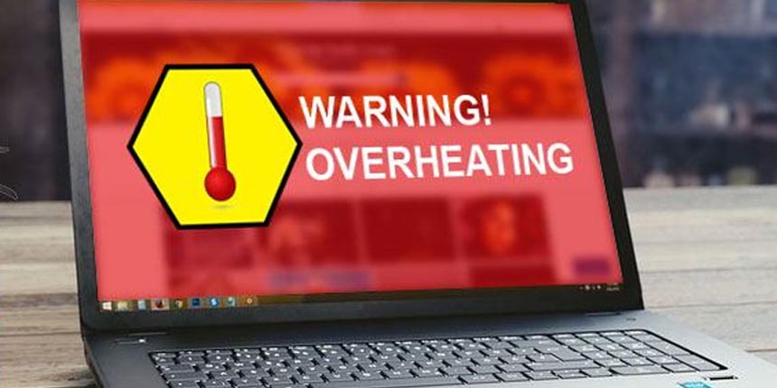 Solusi Cepat Saat Laptop Overheat Di Tengah Kerja Promedia Computer Penyebab Laptop Overheat 