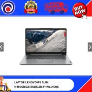 LAPTOP LENOVO IP1 SLIM N4500|8GB|SSD512|14″|W11+OHS