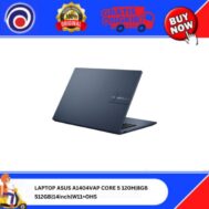 LAPTOP ASUS A1404VAP CORE 5 120H|8GB 512GB|14inch|W11+OHS