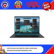 LAPTOP ASUS V16 V3607VH CORE 5 210H|16GB SSD512|16″WUXGA|RTX5050|W11+OHS