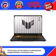 LAPTOP ASUS TUF F16 FX608JH i5 13450HX|16GB|512GB|RTX5050|14″ WUXGA|W11+OHS