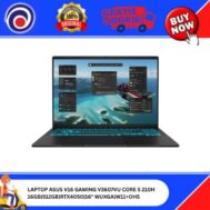 LAPTOP ASUS V16 GAMING V3607VU CORE 5 210H 16GB|512GB|RTX4050|16″ WUXGA|W11+OHS